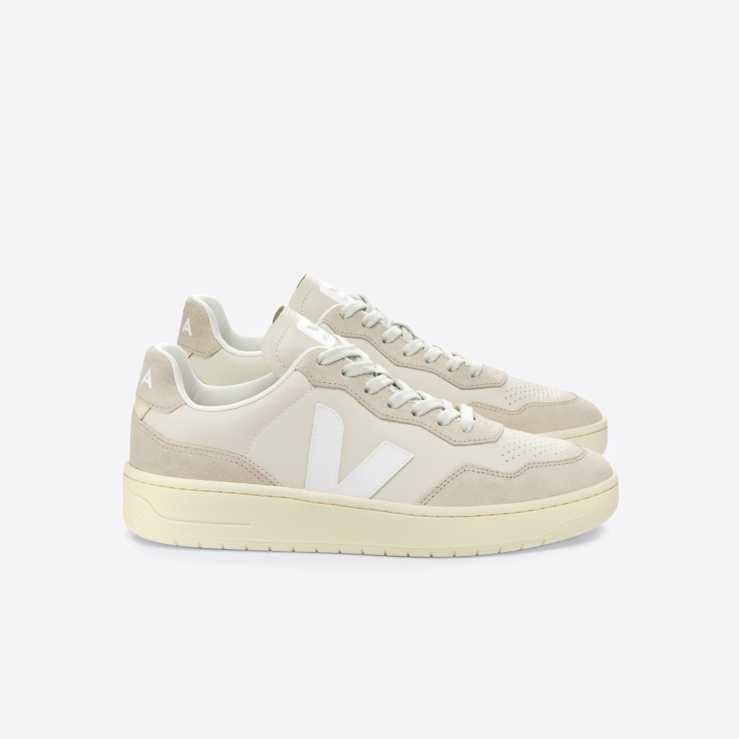 veja-sneakers-v-90-organic-cotton-beige-vd2003378_1